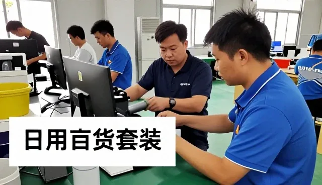 日用百货批发日用百货套装：终端商户企业须知