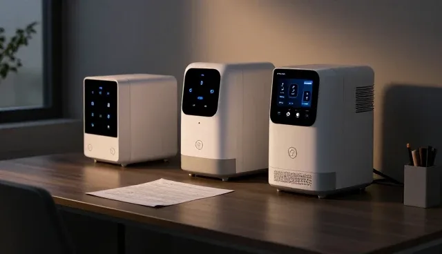 智能办公设备渠道分销的选型与维护建议