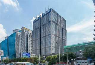 乐清百叶玻璃隔断